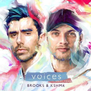 Brooks x KSHMR ft. TZAR - Voices